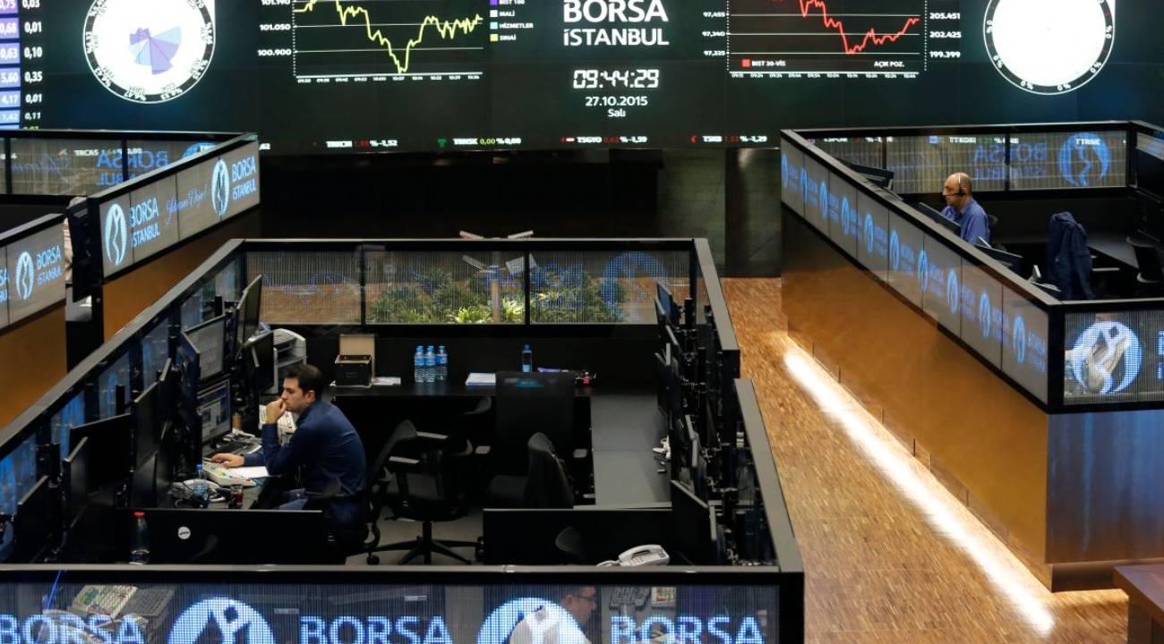Bugün en çok işlem gören 5 hisse senedi: Borsada gün sonu rakamları