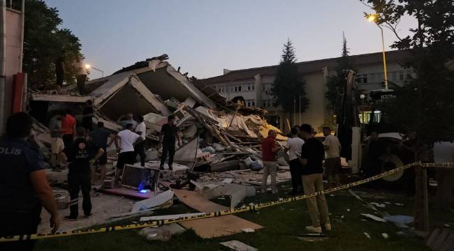 ÇOK SAYIDA FAY VAR