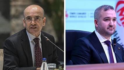 Şimşek ve Karahan, uluslararası yatırımcıların sorularını yanıtladı