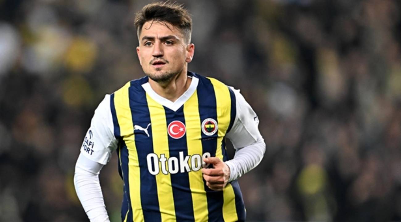 Beşiktaş ve Fenerbahçe'den Cengiz Ünder açıklaması