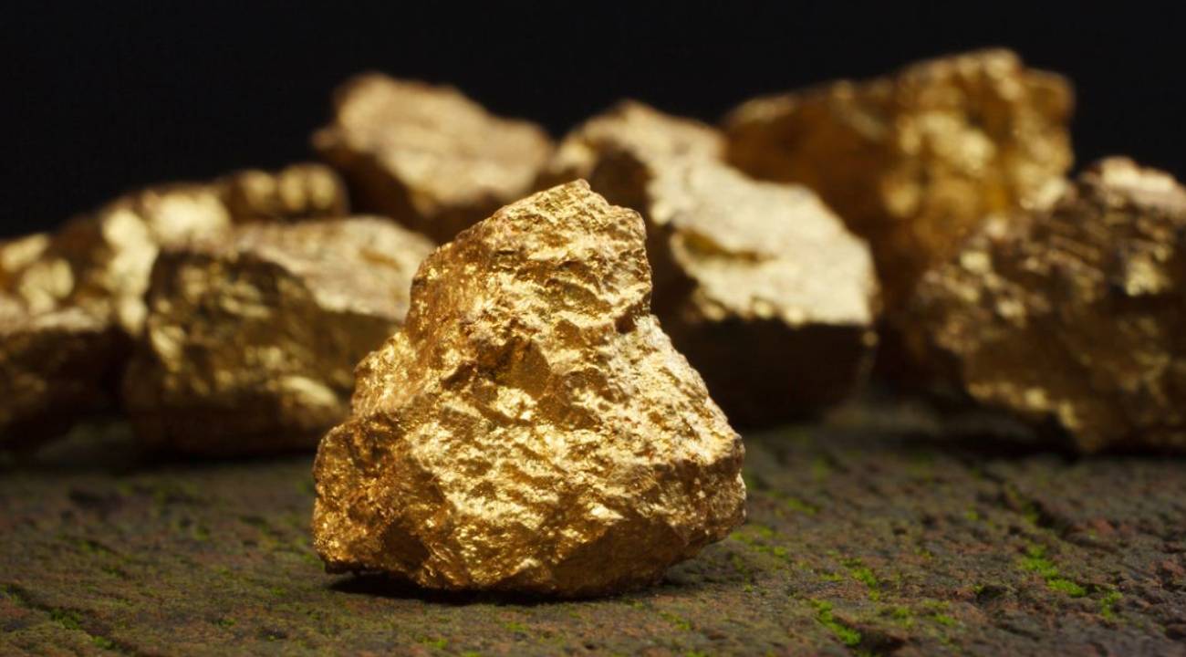 Ülkede onlarca yılın en büyük altın keşfi yapıldı