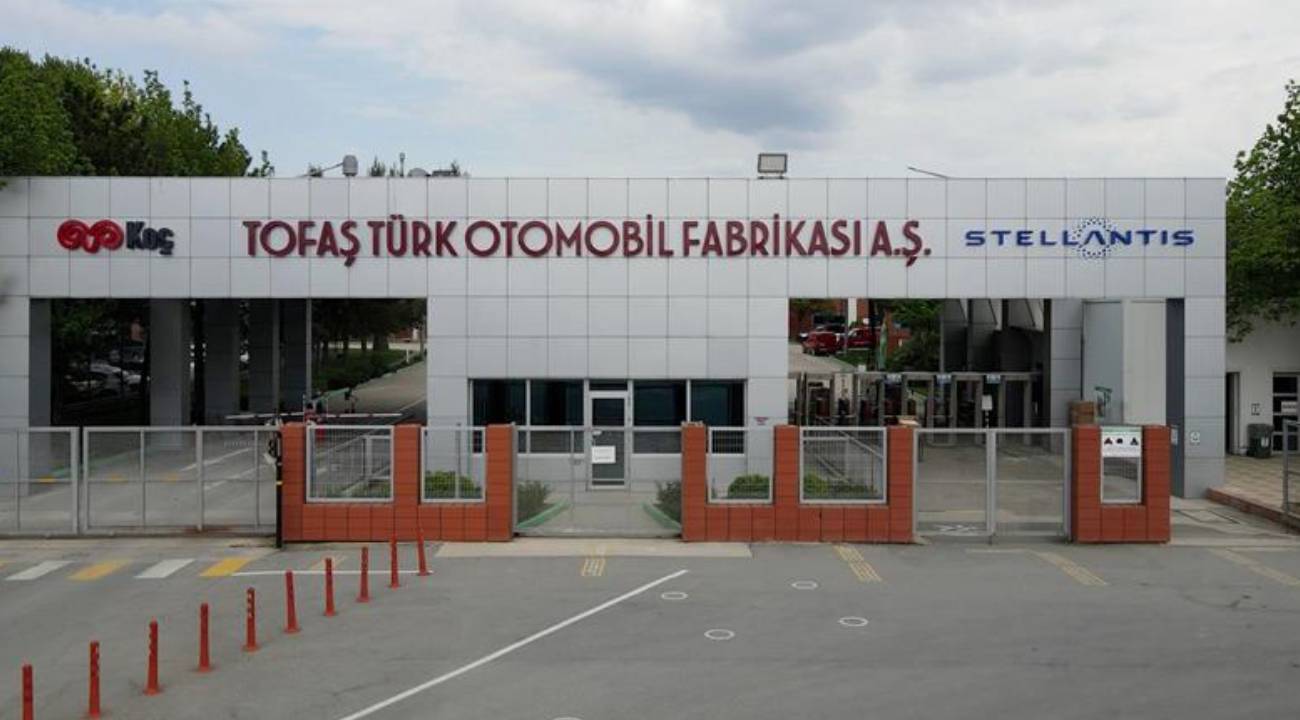 Tofaş, Stellantis Europe ile imzalanan sözleşmeyi duyurdu