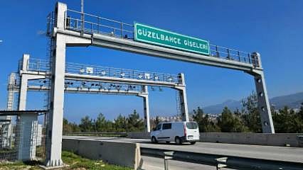 Otoyollarda yeni dönem: Gişesiz, bariyersiz ulaşıma geçiliyor