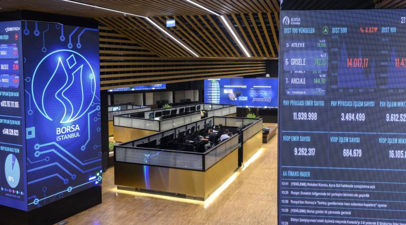20 Kasım borsada gün sonu rakamları: Yarın gündem yoğun