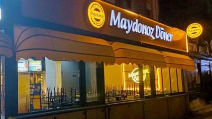 400 şubeli Maydonoz Döner satışa çıktı: İstenen rakam