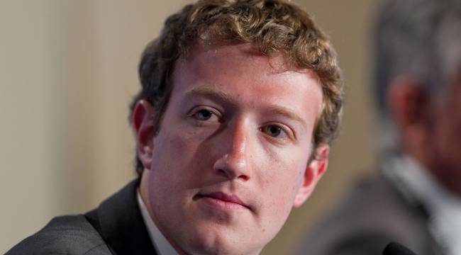 '200 milyar dolar' kulübünün son üyesi Zuckerberg