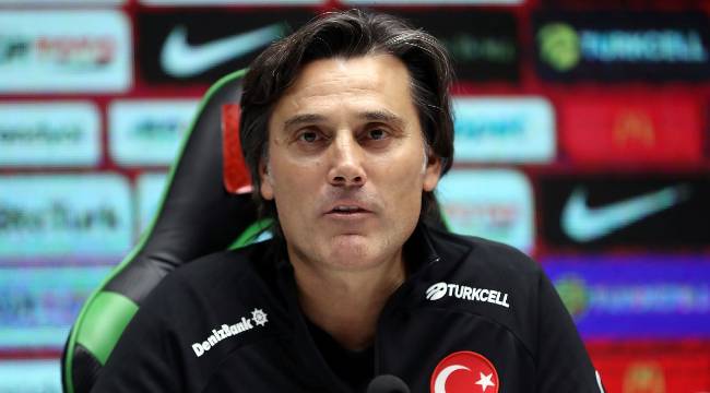 Adana'da Montella sürprizi