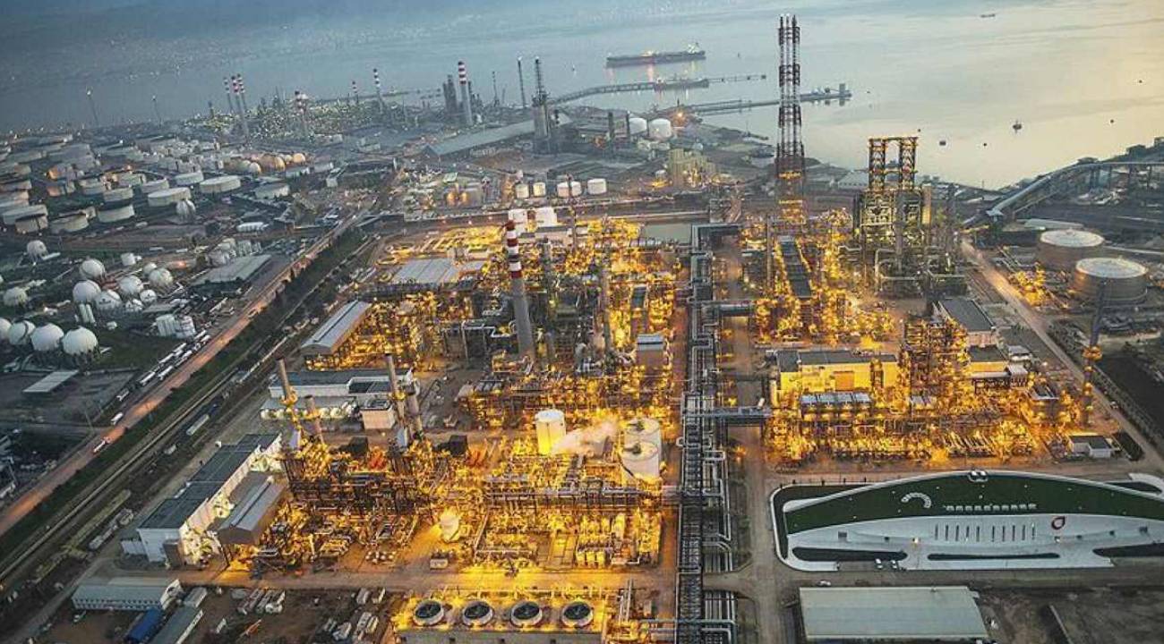 Tüpraş'tan (TUPRS) KAP'a dünkü yangınla ilgili açıklama var