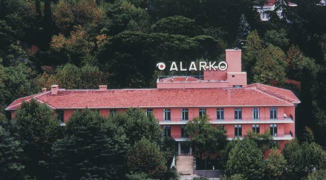 Alarko Holding'ten (ALARK) geri alım açıklaması