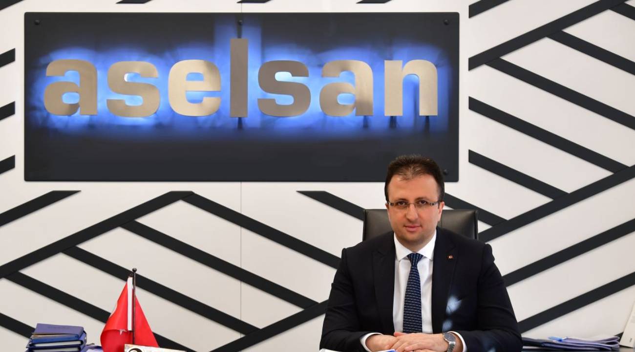 ASELSAN'ın hedefi: 2030 yılına kadar...