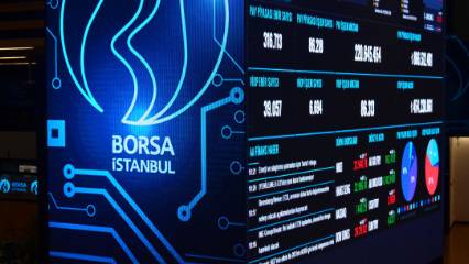 23 Haziran borsada gün sonu rakamları
