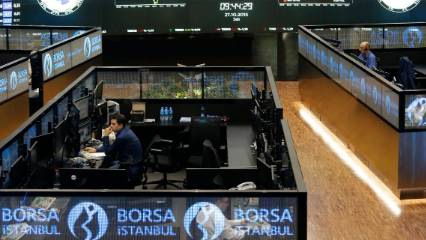 Borsada bugün 4 hissenin fiyatında düzeltme var (18 Haziran)