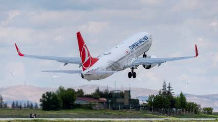 Türk Hava Yolları (THYAO) yeni hat açılışını duyurdu