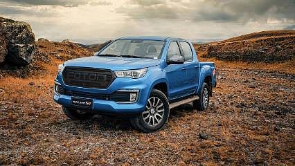 Otokar, pikap pazarına giriş yaptı