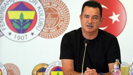 Acun Ilıcalı, Fenerbahçe Yönetim Kurulu'ndan ayrıldı