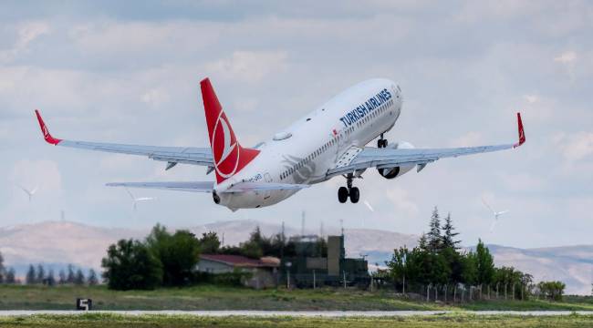  Türk Hava Yolları'ndan (THYAO) Fitch notu açıklaması