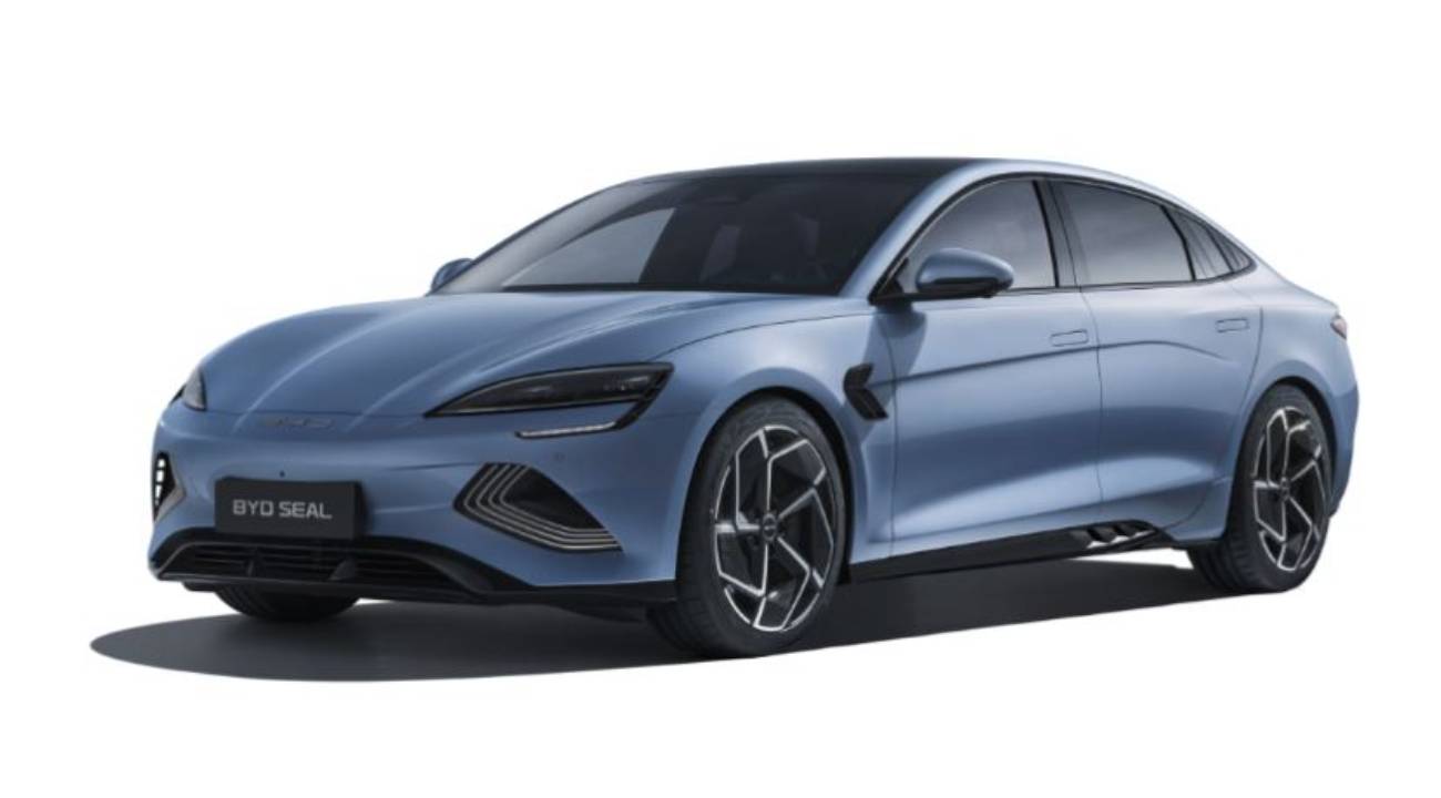 Türkiye'ye yatırım açıklayan BYD'nin 2. çeyrek karnesi belli oldu