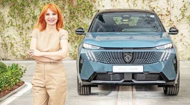 Peugeot Türkiye Genel Müdürü Kaplan'dan elektrikli araç yorumu