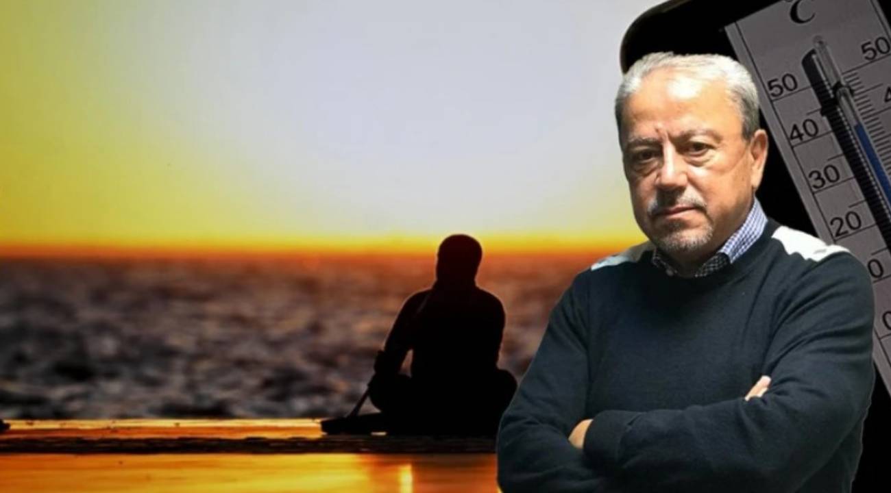Meteoroloji uzmanı Prof. Dr. Orhan Şen de uyardı: Bu ciddi bir durum