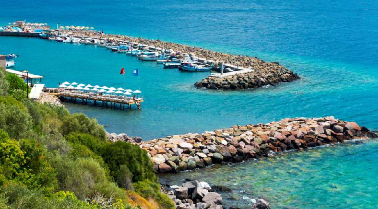 Kentte hedef 12 ay turizm