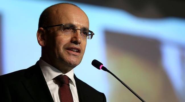 Borsa ve kriptoda vergi iddiası için Mehmet Şimşek'ten ilk açıklama