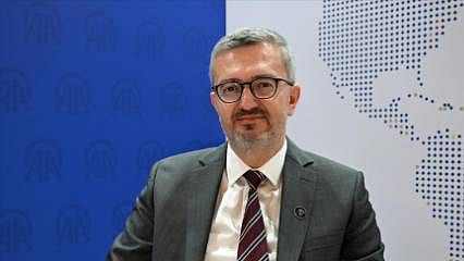Cumhurbaşkanlığı İletişim Başkanlığına Burhanettin Duran atandı