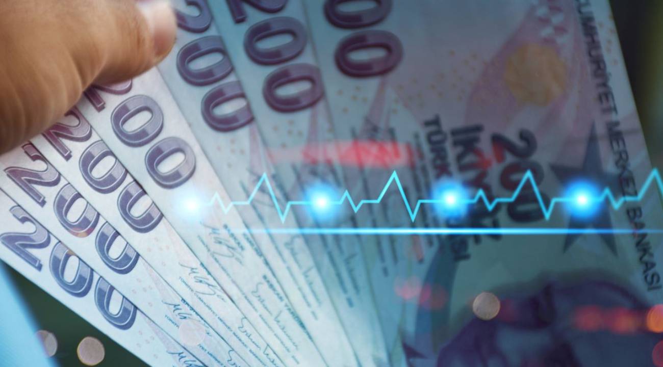 TL'nin reel değeri dört yılın zirvesinde