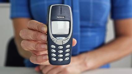 90'larda efsane telefonlarıyla biliniyordu: Bir yatırım haberiyle hisseleri fırladı