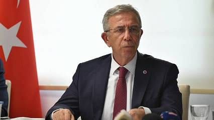 Ankara Cumhuriyet Başsavcılığı, Mansur Yavaş hakkında soruşturma izni istedi