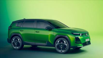 Citroen tanıttı: Yeni nesil C5 Aircross