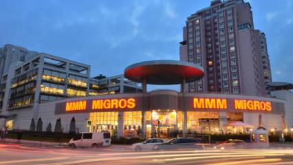 Migros toplam mağaza sayısını duyurdu 
