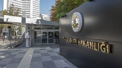 Türkiye'den Heniyye suikastına ilişkin açıklama