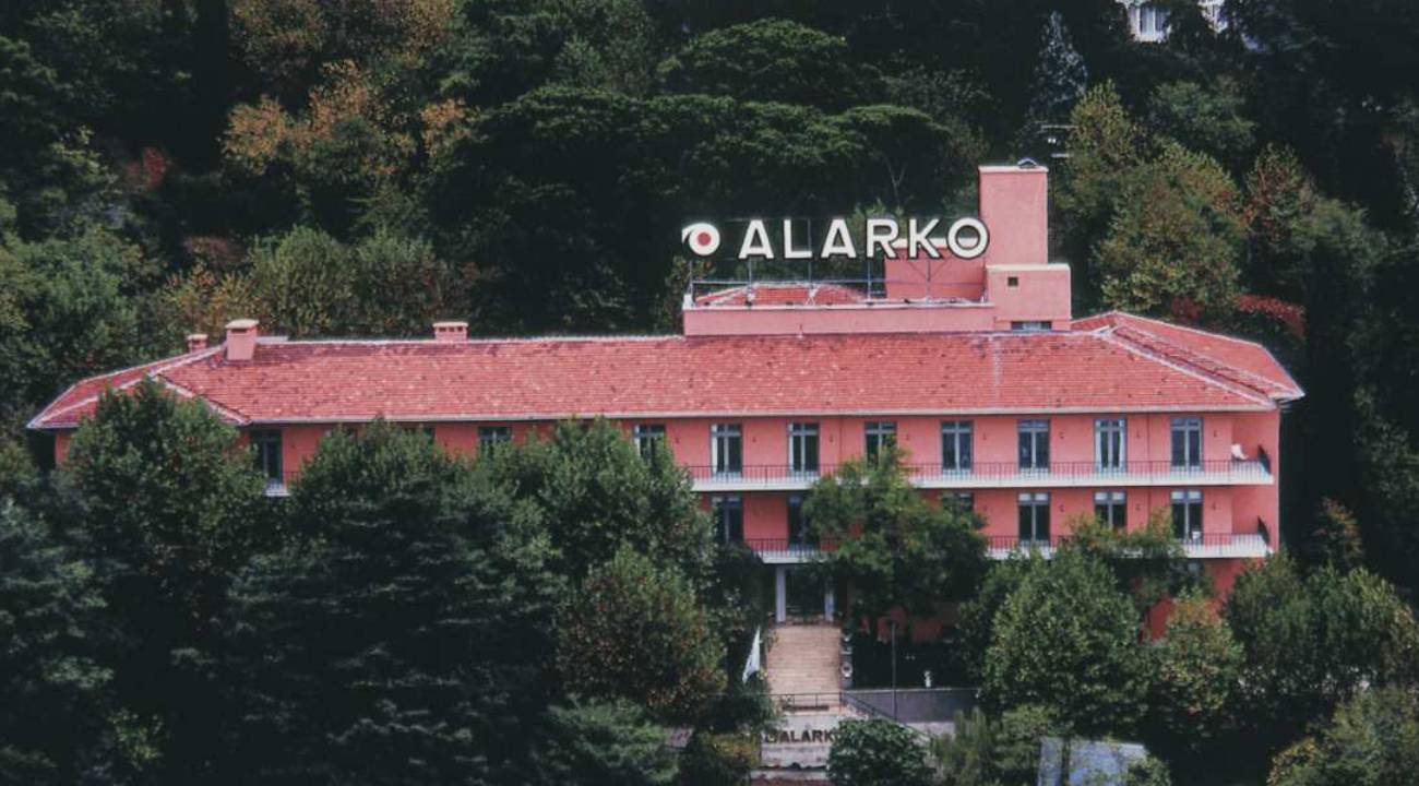 Alarko Holding'ten arsa satış haberi