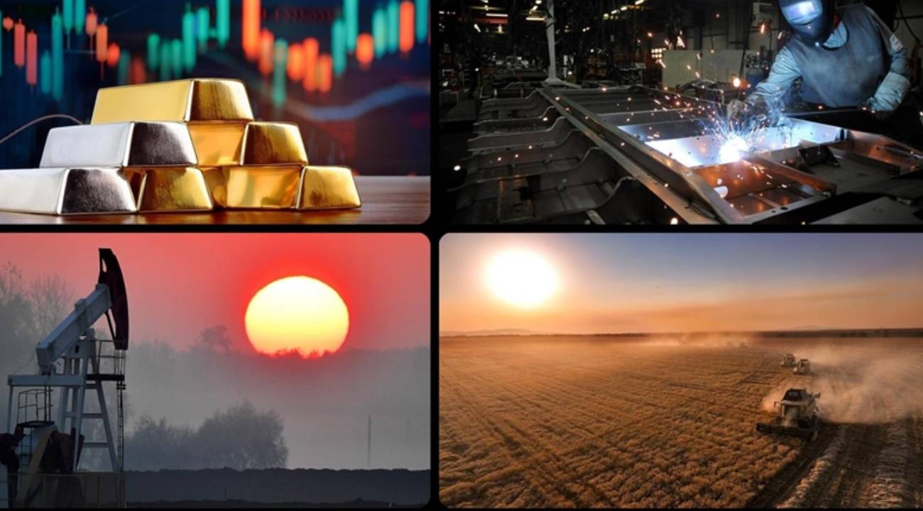 Emtia piyasaları Fed yetkililerinin açıklamalarıyla dalgalandı