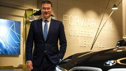 Borusan Otomotiv Grubu 20 milyon avroluk gayrinakdi işleme imza attığını duyurdu