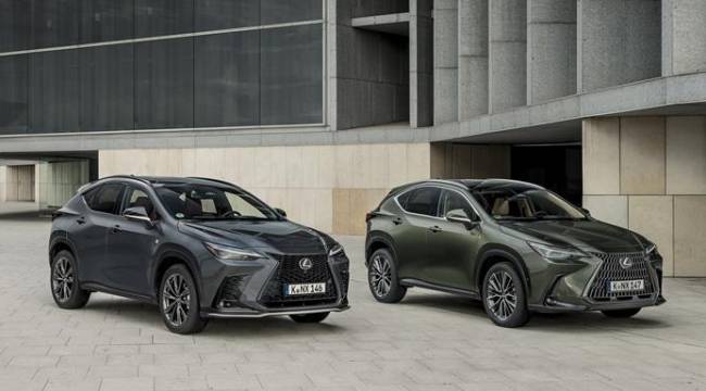 Lexus Kasım 2024 kampanyası ve fiyatlarını duyurdu