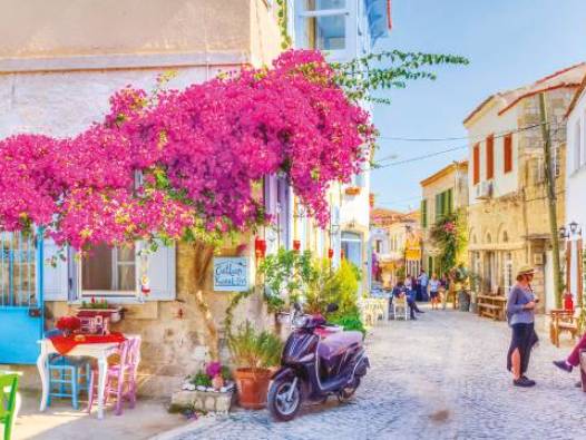 Lüks projelerin yeni üssü: Urla-Çeşme-Alaçatı