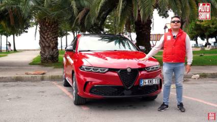 Alfa Romeo Tonale Tributo nasıl bir araç? İncelemede