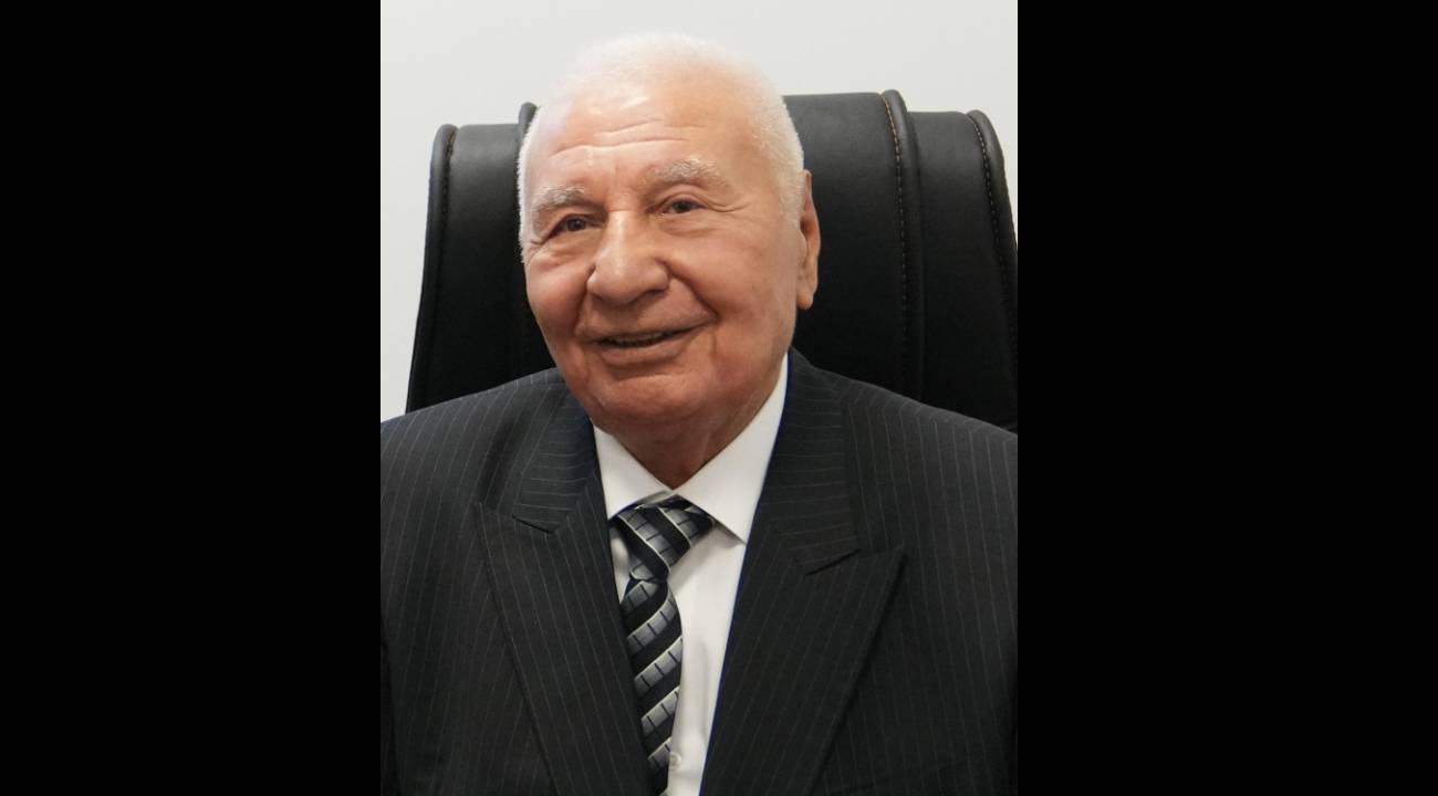 Altının rafinerisinin dev ismi vefat etti
