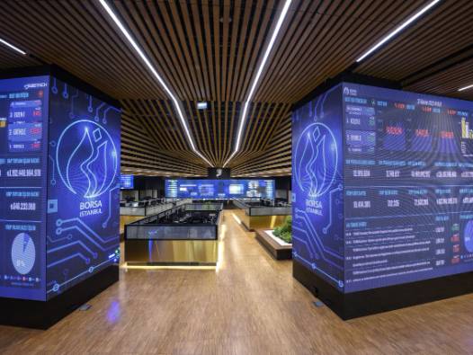 30 Ekim borsada gün sonu rakamları