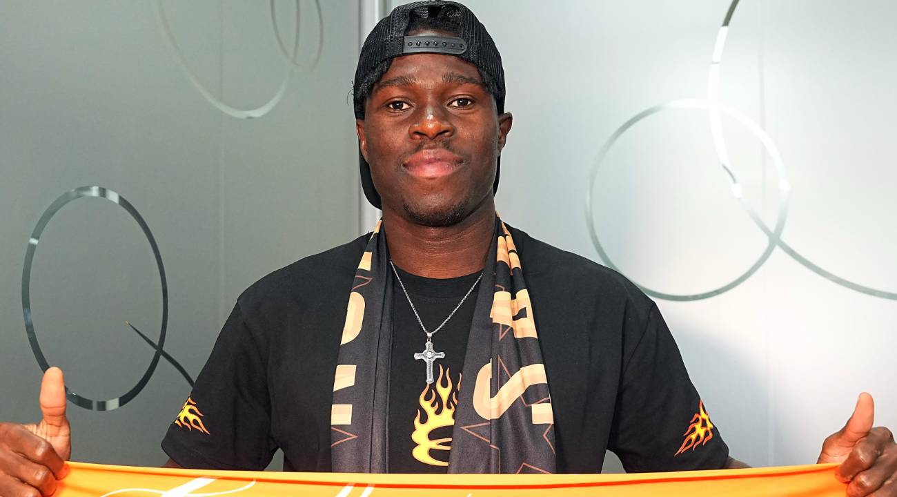 Galatasaray Singo transferinin detaylarını KAP'a bildirdi
