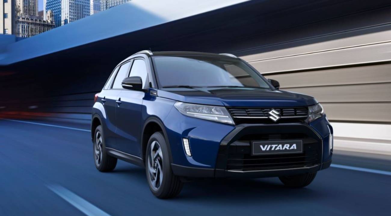 Suzuki Aralık 2024 kampanyasını duyurdu
