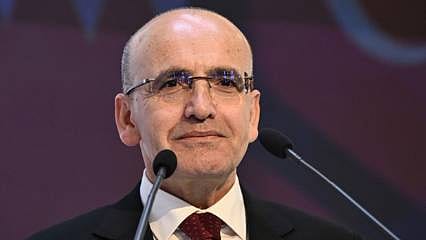 Mehmet Şimşek grafikleri paylaştı: Tarihi yüksek seviye