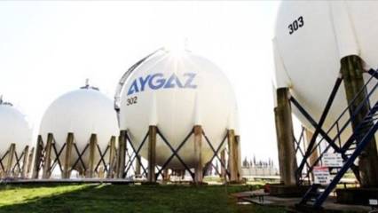 Aygaz 2. çeyrek bilanço tarihi belli oldu