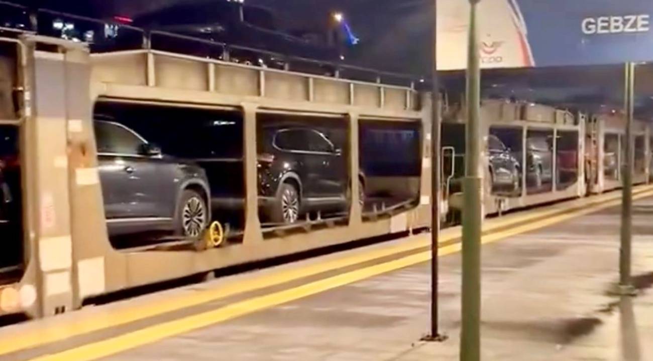 Almanya'ya ilk partide ne kadar Togg gitti?