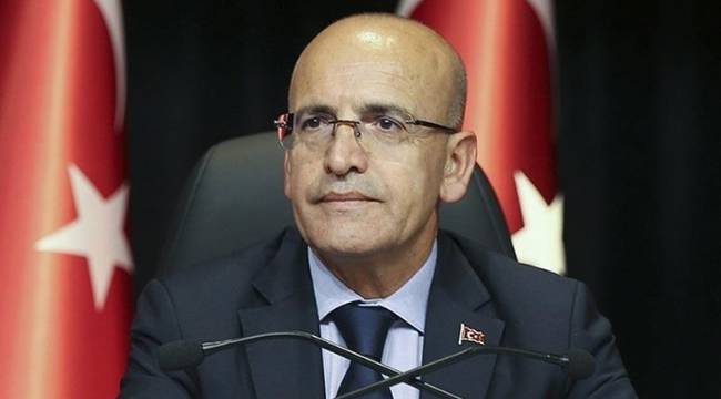 Bakan Şimşek: Dezenflasyon başladı, devamı da gelecek'