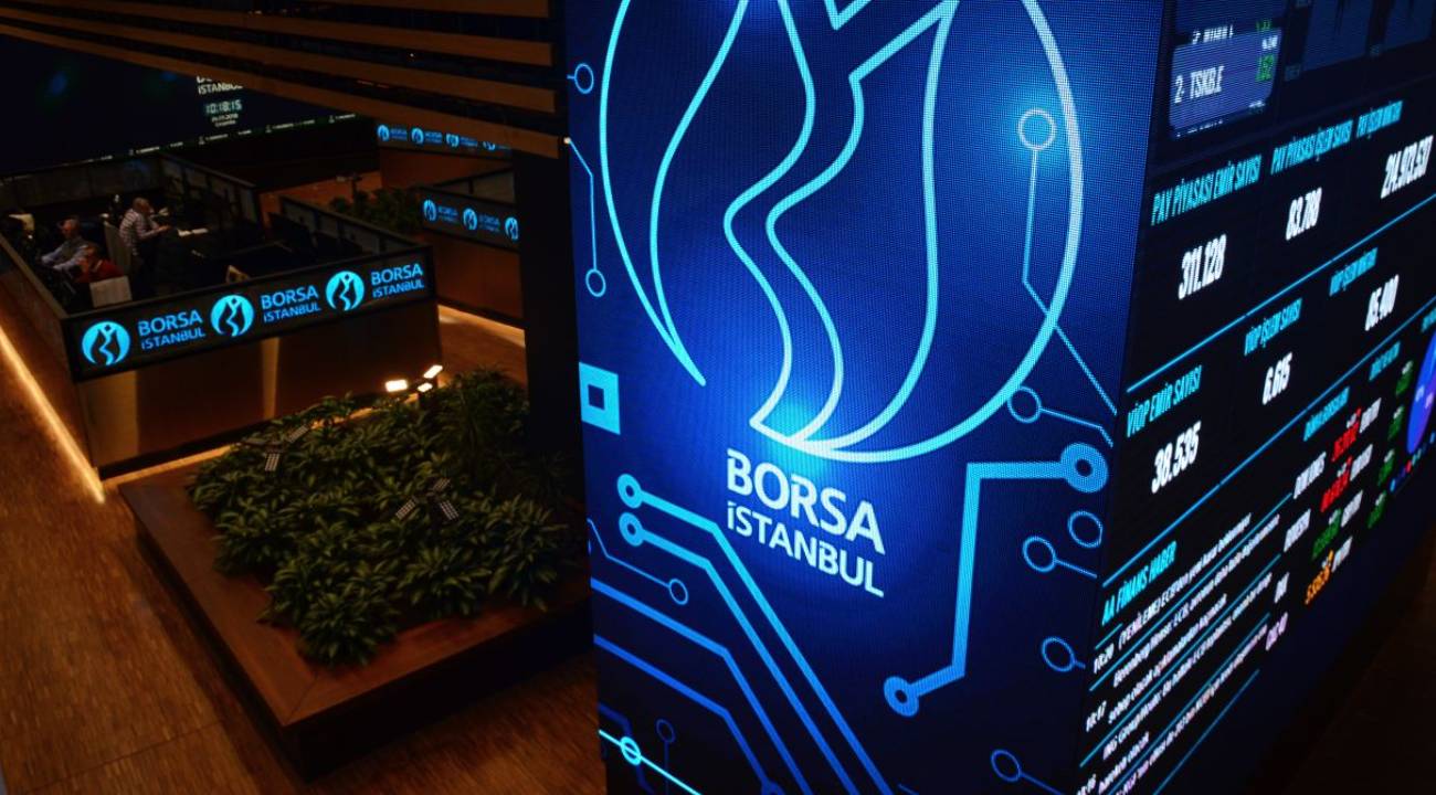 12 Mayıs borsada gün sonu rakamları