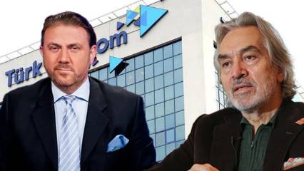 Türk Telekom'da Yiğit Bulut'un yerine İskender Pala 