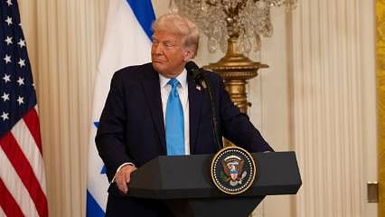 Trump, çiftçilere çağrı yaptı