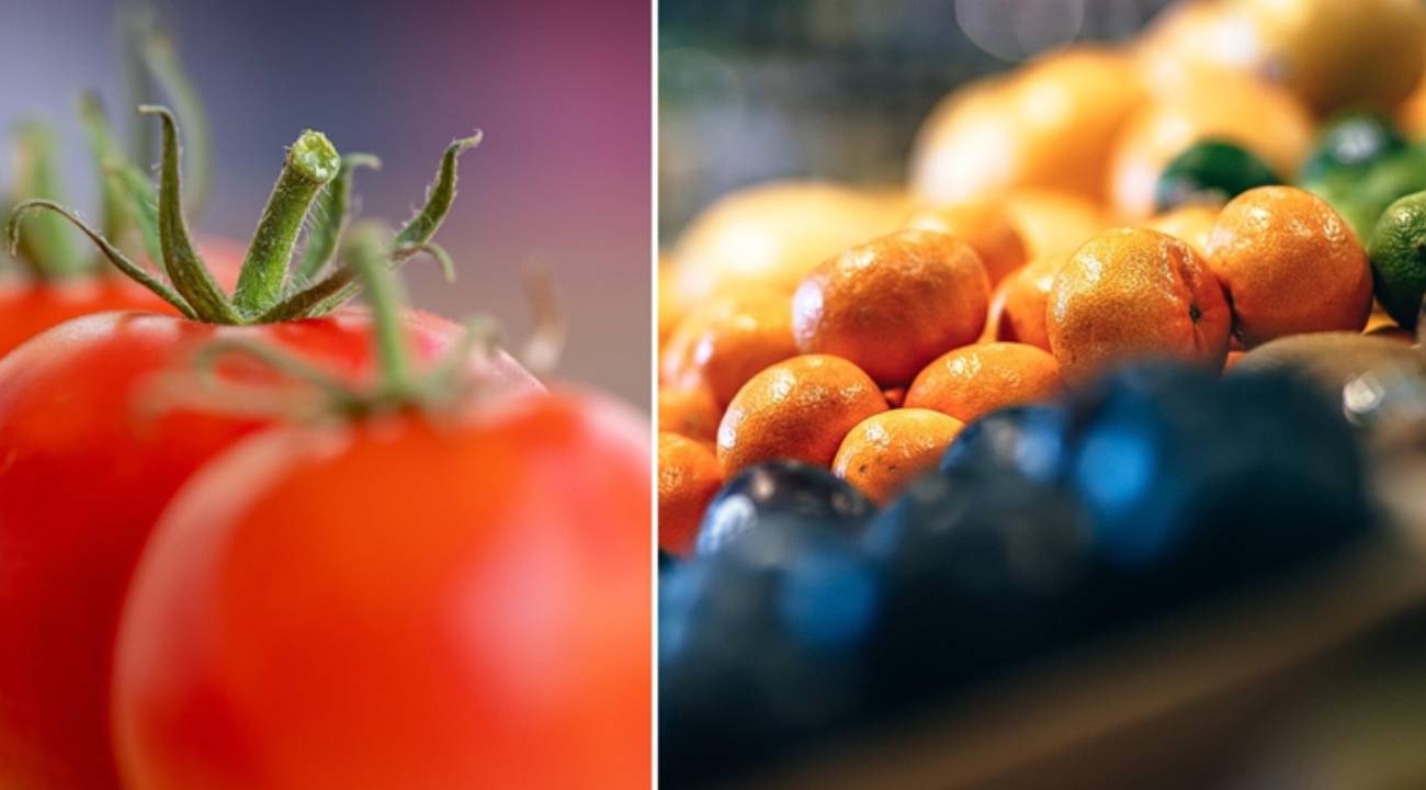 İstanbul'da ekimde en çok mandalina ve domates tüketildi